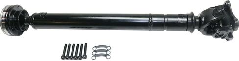 Driveshaft Front Prop Assy for Dodge for Dakota Base 01-04 & Sport 01-05 & SLT 01-07 & SXT 02 04 & Laramie/ 05-07 4WD 24" 938012 52105981AC in Saudi Arabia