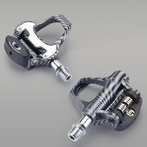 Carbon Fiber Bike Disc Brake Rotor - Semi-Floating Design, Ultra-Light Bracket, Anodized High Carbon Steel, Suitable for MTB and Road Bicycle-160mm in Saudi Arabia