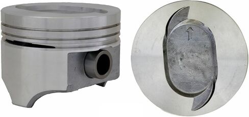 طبق واحد أعلى مكبس فرط القداسة لمدة 11/18/92-93 فورد 7.5L/460 | .060 (1.50mm كبير الحجم) | 4.420in. قطر التجويف in Saudi Arabia