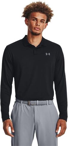 Under Armor Men's Matchplay Longsleeve Golf Polo in Saudi Arabia
