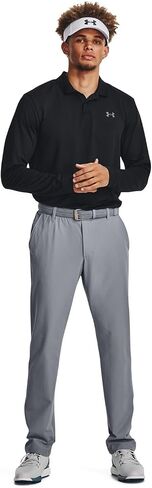 Under Armor Men's Matchplay Longsleeve Golf Polo in Saudi Arabia