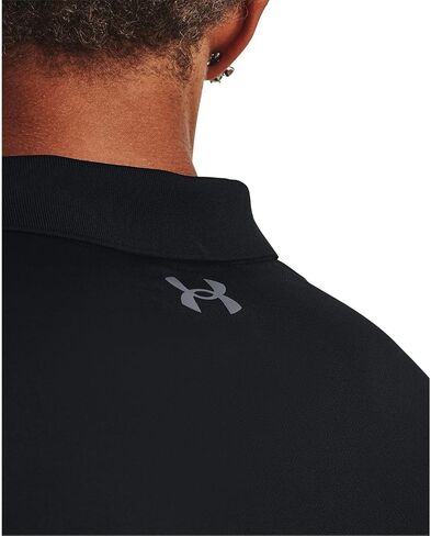 Under Armor Men's Matchplay Longsleeve Golf Polo in Saudi Arabia