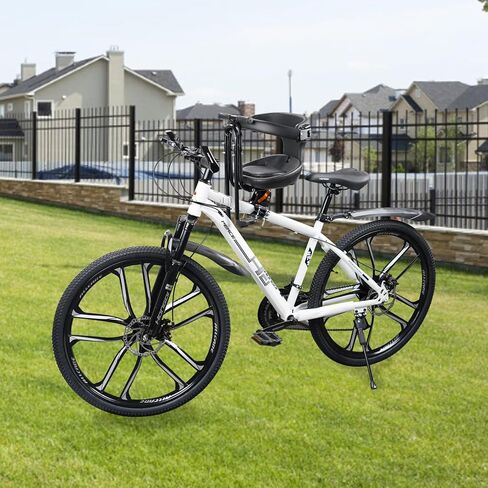 مقعد دراجة للأطفال، مقعد دراجة للأطفال الصغار، مرفق دراجة للأطفال الصغار 1-3 مقعد أمامي لدراجة الأطفال، مقعد دراجة للأطفال، مقعد دراجة للأطفال مناسب للدراجات الجبلية in Kuwait