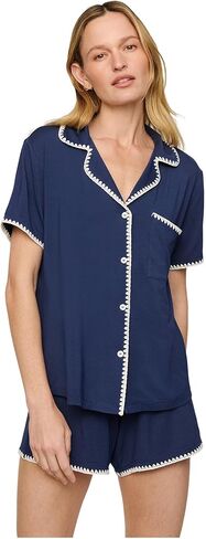 Eberjey Women's Frida Shorts PJ Set in Kuwait