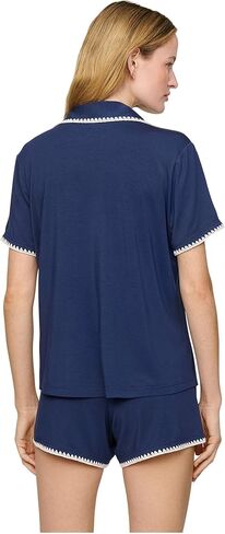 Eberjey Women's Frida Shorts PJ Set in Kuwait