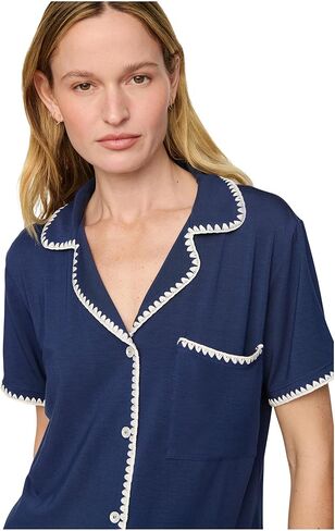 Eberjey Women's Frida Shorts PJ Set in Kuwait