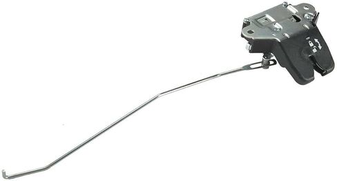 Rear Trunk Tailgate Lid Latch Lock Actuator for Hyundai for Sonata 2006-2008 Metal and Plastic Pins Door-Type 937136 937-136 in Saudi Arabia