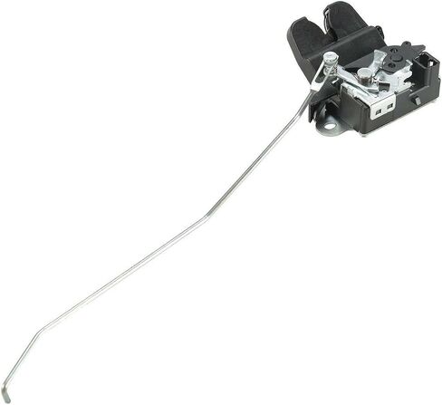 Rear Trunk Tailgate Lid Latch Lock Actuator for Hyundai for Sonata 2006-2008 Metal and Plastic Pins Door-Type 937136 937-136 in Saudi Arabia