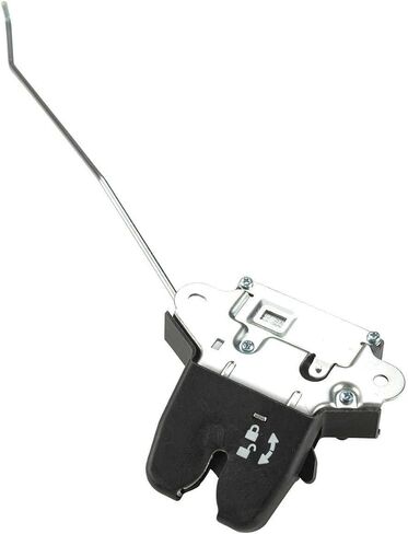 Rear Trunk Tailgate Lid Latch Lock Actuator for Hyundai for Sonata 2006-2008 Metal and Plastic Pins Door-Type 937136 937-136 in Saudi Arabia