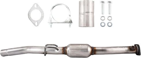 EPA 54648 استبدال المحول الحفاز لـ RAV-4 2004-2005 ، المحول الحفاز العالي التدفق ، التحويل الحفاز ، 1pcs in Saudi Arabia