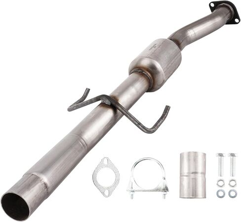 EPA 54648 استبدال المحول الحفاز لـ RAV-4 2004-2005 ، المحول الحفاز العالي التدفق ، التحويل الحفاز ، 1pcs in Saudi Arabia