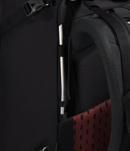حقيبة ظهر THE NORTH FACE Terra 65 L، حقيبة ظهر، لون زيتوني الغابة/لون رمادي داكن جديد، NPF، كبير/كبير جدًا in Kuwait