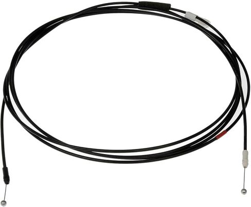 كبل تحرير Trunk Lid 1-Qty لـ Toyota لـ Camry L 2012-2014 و Hybrid LE/Hybrid XLE/LE/SE/XLE 2012-2017 & Hybrid SE 2014-2017 & XSE 2015-2017 912-702 6460706190 in Kuwait