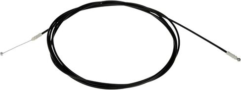 Trunk Lid Release Cable 1-Qty for Toyota for Camry LE/SE/XLE 2002-2006 & Base 2005-2006 64607AA040 912-704 in Kuwait