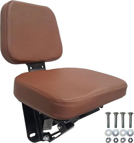 TRAC SEATS Buddy Seat Assembly Kit for John Deere 6310 6410 7600 7700 7800 7210 7410 7510 Tractor in Saudi Arabia