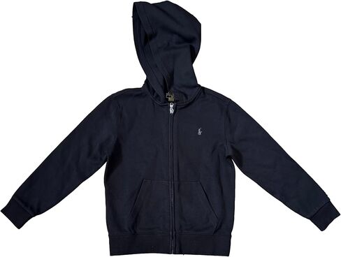 Polo Ralph Lauren Kids Boy's Double Knit Full zip in Kuwait