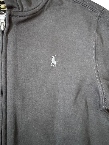 Polo Ralph Lauren Kids Boy's Double Knit Full zip in Kuwait