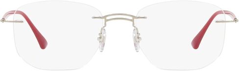 Ray Ban 8757 Silver Eyeglasses in Saudi Arabia