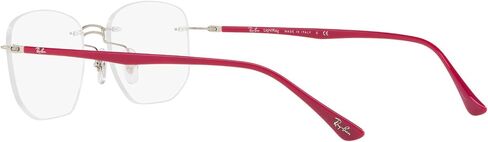 Ray Ban 8757 Silver Eyeglasses in Saudi Arabia