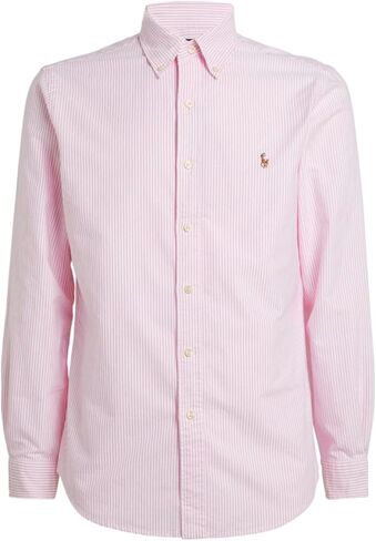 Ralph Lauren Women's Oxford Classic Fit Button Down Shirt in Kuwait
