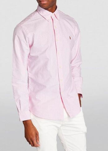 Ralph Lauren Women's Oxford Classic Fit Button Down Shirt in Kuwait