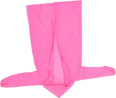 Balacoo Travel Raincoat Poncho للبالغين قابلة لإعادة الاستخدام إيفا راينا بركه للمشي لمسافات طويلة في التخييم الأنشطة في الهواء الطلق المواسم المحمولة in Saudi Arabia