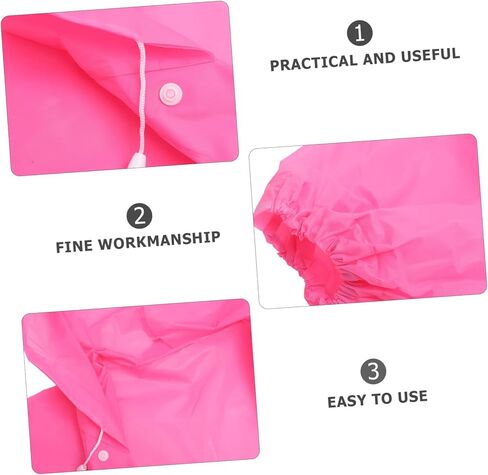 Balacoo Travel Raincoat Poncho للبالغين قابلة لإعادة الاستخدام إيفا راينا بركه للمشي لمسافات طويلة في التخييم الأنشطة في الهواء الطلق المواسم المحمولة in Saudi Arabia