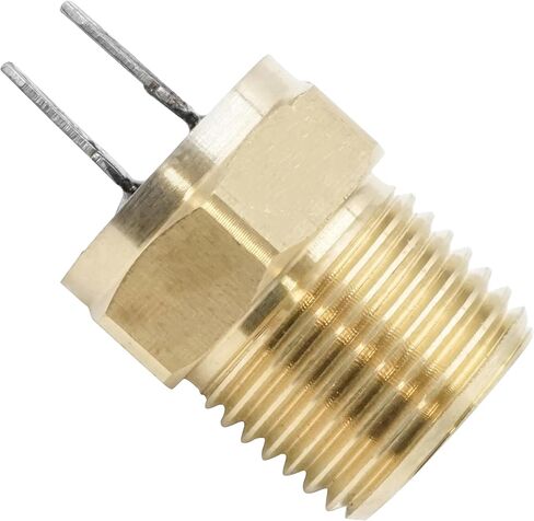 Caltric Fan Heat Thermal Sensor Switch متوافق مع Polaris Sportsman 400L 1997 in Kuwait