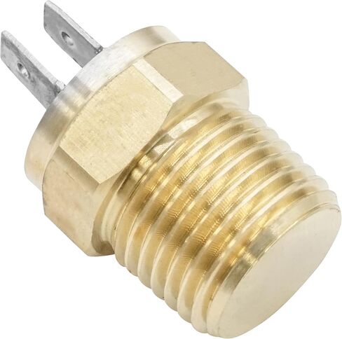 Caltric Fan Heat Thermal Sensor Switch متوافق مع Polaris Scrambler 500 1997 / Xplorer 500 1997 in Saudi Arabia