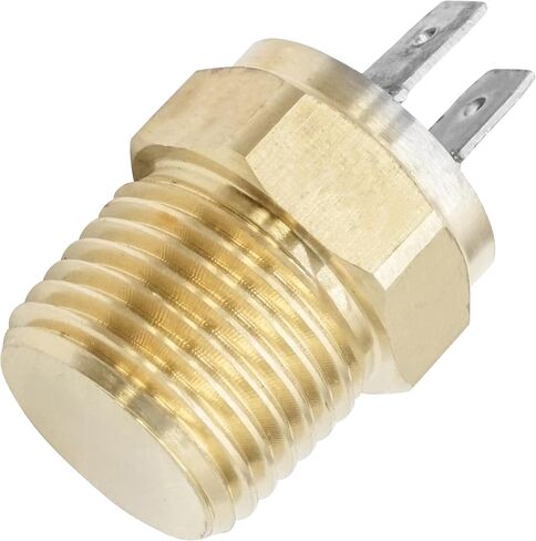 Caltric Fan Heat Thermal Sensor Switch متوافق مع Polaris Scrambler 500 1997 / Xplorer 500 1997 in Saudi Arabia