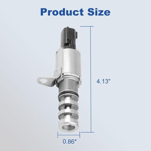 محرك متغير توقيت توقيت استبدال الملف اللولبي 23796-EZ30A 590-1312 متوافق مع نيسان باثفايندر ستررا تيتان XD Infiniti QX60 2016-2019 التحكم في الزيت in Saudi Arabia
