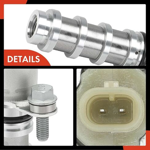توقيت صمام محرك محرك A-premium (VVT) متوافق مع شيفروليه الإعتدال ، ماليبو ، ترافيرس ، إمبالا ، بليزر ، كامارو ، كولورادو آند جي إم سي ، أكاديا وبيك لاكروس و كاديلاك CTS in Saudi Arabia