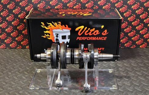أداء VITO يناسب Yamaha Banshee Crank Crankshaved Stock Size PC350 in Saudi Arabia