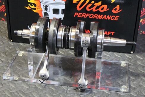 أداء VITO يناسب Yamaha Banshee Crank Crankshaved Stock Size PC350 in Saudi Arabia
