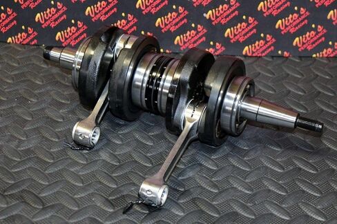 أداء VITO يناسب Yamaha Banshee Crank Crankshaved Stock Size PC350 in Saudi Arabia