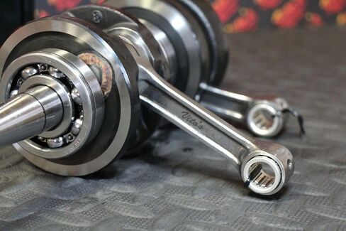 أداء VITO يناسب Yamaha Banshee Crank Crankshaved Stock Size PC350 in Saudi Arabia