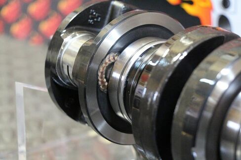 أداء VITO يناسب Yamaha Banshee Crank Crankshaved Stock Size PC350 in Saudi Arabia