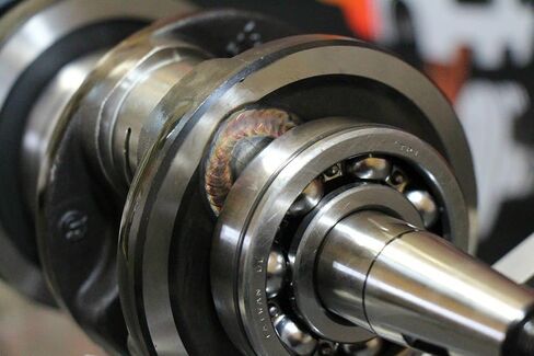 أداء VITO يناسب Yamaha Banshee Crank Crankshaved Stock Size PC350 in Saudi Arabia