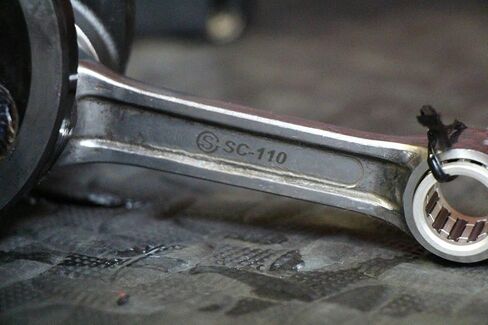 أداء VITO يناسب Yamaha Banshee Crank Crankshaved Stock Size PC350 in Saudi Arabia