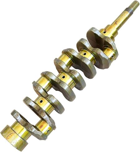 16641-23020 1664123020 محرك العمود المرفقي 60 مم متوافق مع Kubota Crankshaft V1903 V2003 V2203 MPN in Kuwait