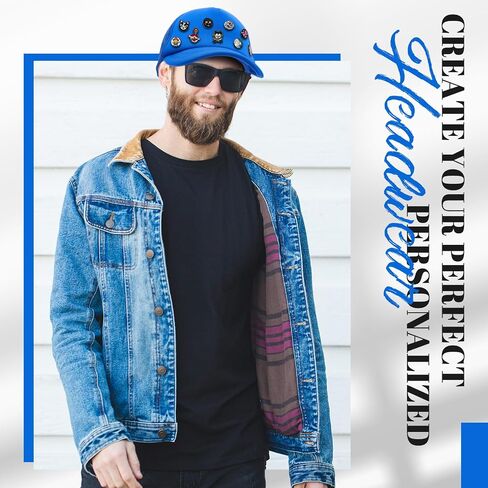 Trucker Hats DIY Foam Front Cap Polyester Blank Mesh Back Summer Trucker Hats Adjustable for Adult, Men and Women in Saudi Arabia