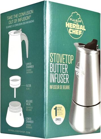 Stove Top 4-Stick Butter Infuser in Saudi Arabia