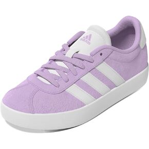 adidas Kid's VL Court 3.0 Sneaker - Unisex Child Shoes