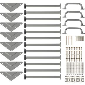 Jack and June DIY Monkey Bars Kit