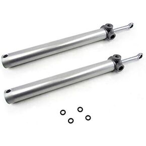 1999-2004 Mustang and Cobra Convertible Top Hydraulic Cylinders Lift Arms Pair