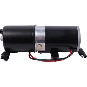 Top Motor Pump MP-2WIRE Compatible with Chrysler Sebring Convertible 1996-2006 2.4L,2000-96 2.5L,2001-05 3.0L & Ford Mustang 3.0L 2005-2007