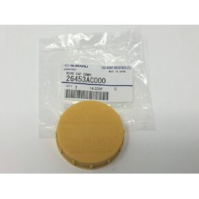 Subaru 1998-2014 Brake Master Cylinder Reservoir Tank Cap oem 26453AC000 Genuine
