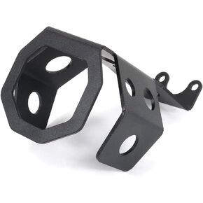 Xitomer Front Oil Cup Guard for F800R 2010-2011 Fluid Reservoir Guard Cover for F650GS 2008 2009 2010 2011 2012 F800GS Brake Fluid Reservoir Protector (Aftermarket)