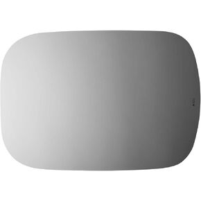 Driver or Passenger Side Replacement Mirror Glass (Mount Not Included) for 88-99 Chevrolet C/K 1500, Suburban, Yukon - CONFIRM FITMENT IN DESCRIPTION