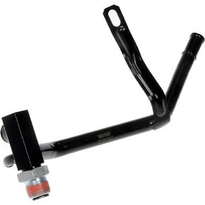 Dorman 626-589 HVAC Heater Hose Assembly Compatible with Select Ford Models, Black